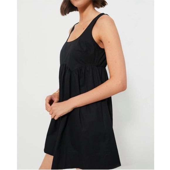 TUCKERNUCK Black Sleeveless Porto Dress - Picture 3 of 9